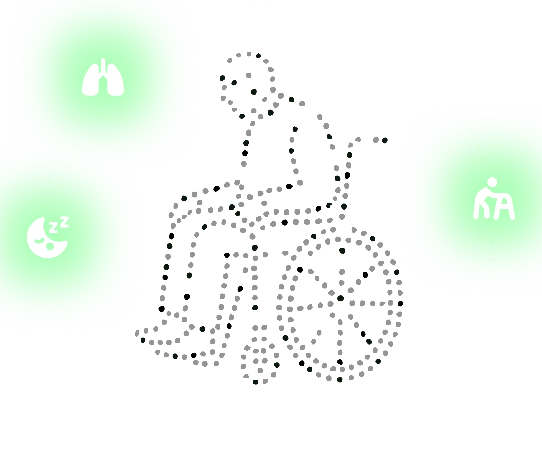 Optimized Alerts signals and resident illustration