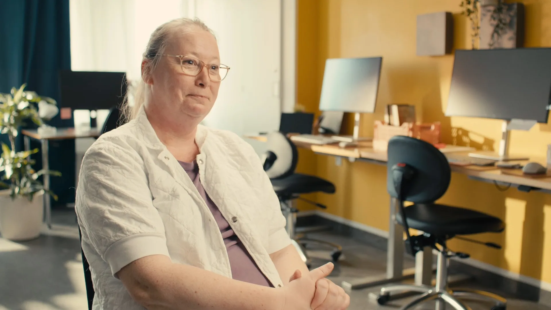 Tine, Nurse Assistant