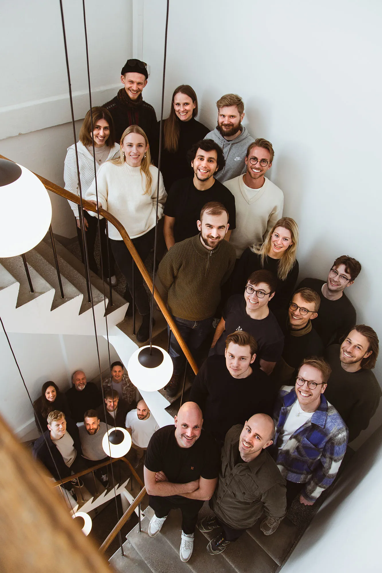 The Teton team